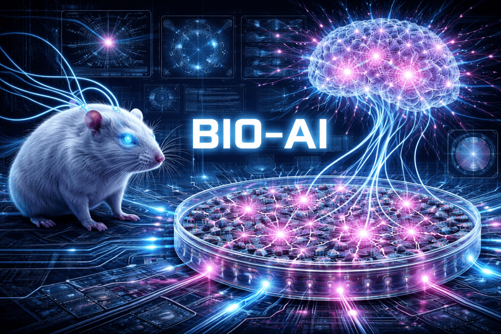 ilmuwan-kembangkan-bio-ai-dari-neuron-tikus-yang-bisa-belajar-real-time