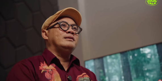 Awam Prakoso Ingin Pemangku Kebijakan Sadar Potensi Indonesia: Kita Kaya