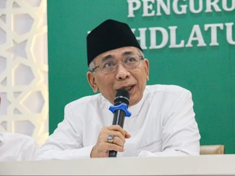 gus-yahya-dorong-penguatan-ketahanan-sosial-hadapi-dampak-konflik-global