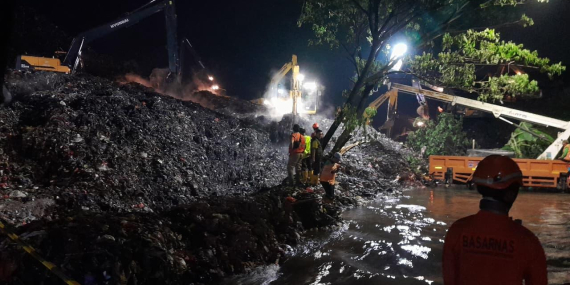 Pesta Media AJI Jakarta: Pengelolaan Sampah Harus Dimulai dari Hulu