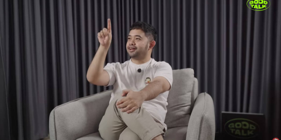 Ryan Adriandhy Gak Mau Terbebani Jumlah Penonton Na Willa