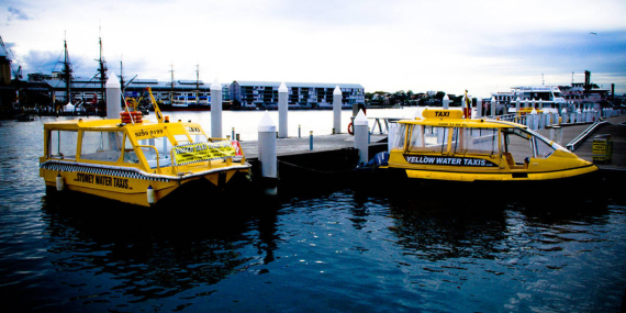 Bali Siap Hadirkan Water Taxi untuk Konektivitas Wisata Modern