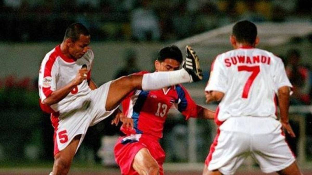 ranking-fifa-tertinggi-timnas-indonesia:-kilas-balik-pencapaian-tahun-1998