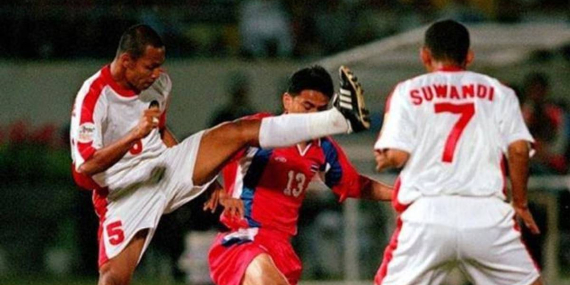 Ranking FIFA Tertinggi Timnas Indonesia: Kilas Balik Pencapaian Tahun 1998