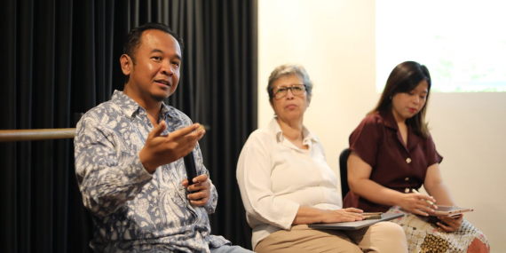 Pesta Media AJI Jakarta: Wajah Glamor Pun Tak Bebas Industri Kotor