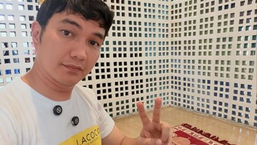 penyintas-kanker,-aldi-taher-kini-hindari-makanan-ini