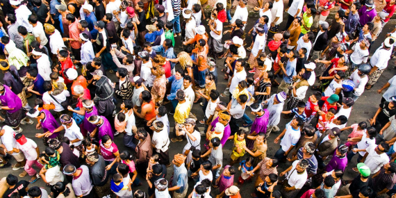 Populasi Indonesia Akan Mencapai 287 Juta Jiwa di Pertengahan 2026