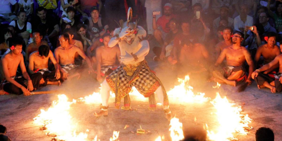 Pemerintah Akan Bangun Rusun untuk Seniman Bali