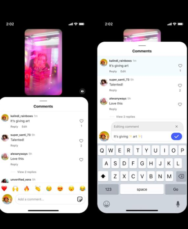 instagram-rilis-fitur-edit-komentar,-dibatasi-15-menit-dan-ada-label-‘edited’
