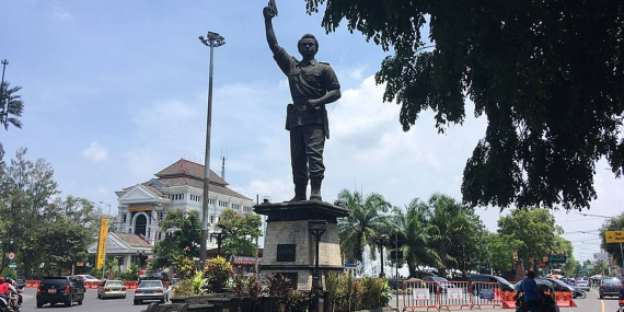 Surakarta Jadi Kota Paling Maju di Indonesia