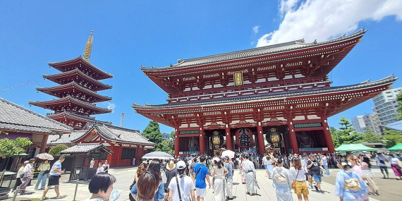 WNI Pemilik e-Paspor Ternyata Bisa ke Jepang Tanpa Visa