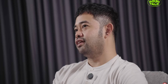 Ryan Adriandhy Tentang Indonesia Emas 2045: Kita Wajib Mantau