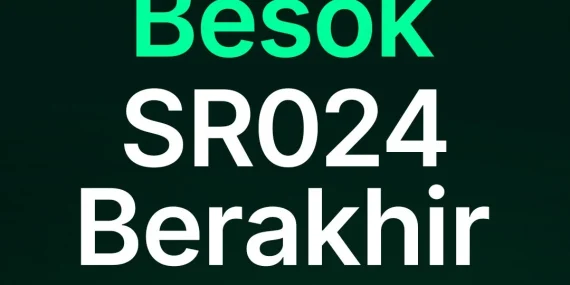 Penawaran SR024 Berakhir Besok, Kesempatan Terakhir Kunci Fixed Rate Return