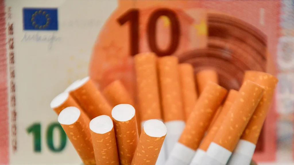 negara-uni-eropa-usulkan-tarif-pajak-tembakau-lebih-rendah