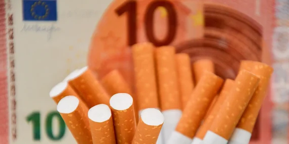 Negara Uni Eropa Usulkan Tarif Pajak Tembakau Lebih Rendah