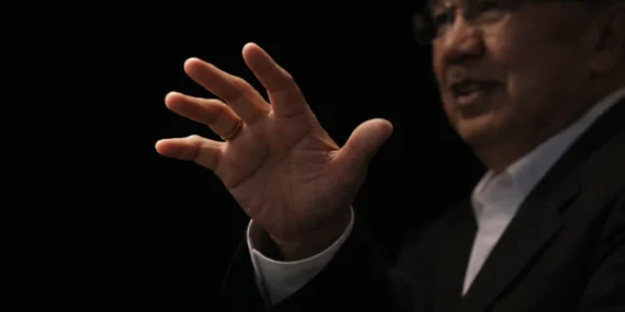 JK, the Designated “Thanos”?