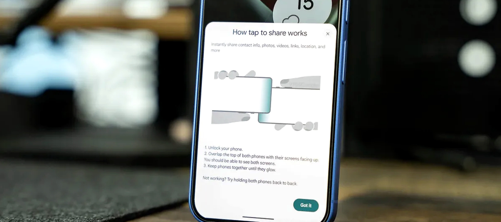 tap-to-share-dari-google:-berbagi-data-di-android-kini-cuma-tinggal-tap