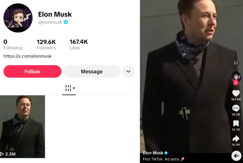 akun-tiktok-elon-musk-tiba-tiba-muncul,-terkait-ipo-spacex?