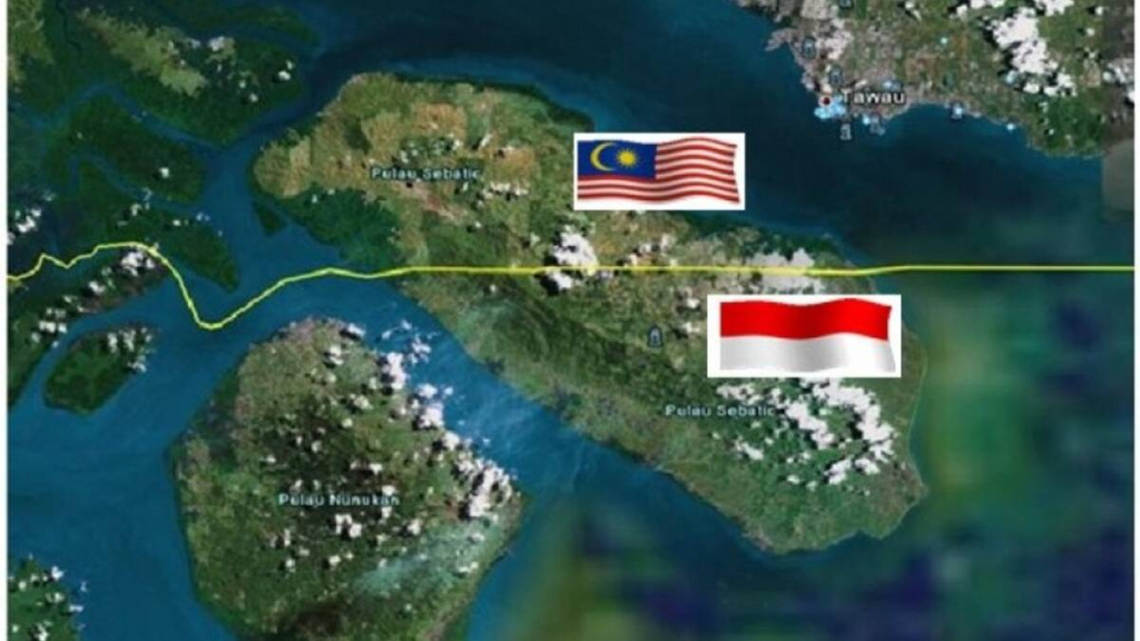 garis-batas-baru,-127,3-ha-wilayah-malaysia-di-pulau-sebatik-masuk-indonesia