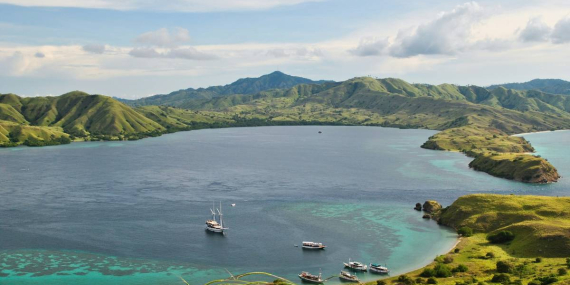 Kalimantan Tengah Nomor 1, Ini Daftar 10 Provinsi Terluas di Indonesia