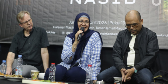 Mbah Nun, Sosok yang Tak Tergantikan