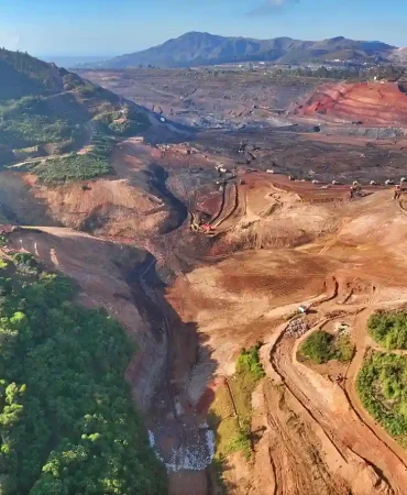 nikel-ri-lebih-banyak-diserap-industri-baja,-berisiko-tersisih-dari-pasar-ev-global