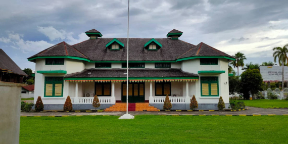 Istana Langkanae Luwu, Saksi Bisu Kedatuan Luwu dan Simbol Perlawanan Rakyat Palopo