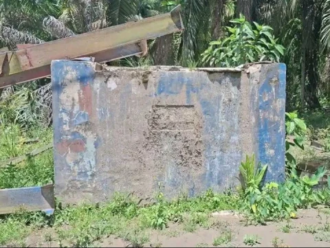 jembatan-putus-di-pante-kera,-warga-kesulitan-akses