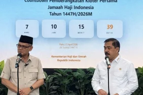 permudah-jemaah,-kemenhaj-gandeng-kemen-imipas-perluas-makkah-route-hingga-bentuk-satgas-haji