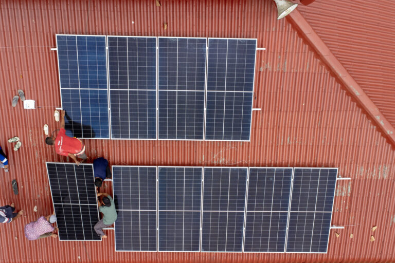 studi-sebutkan-indeks-transisi-energi-desa-menurun