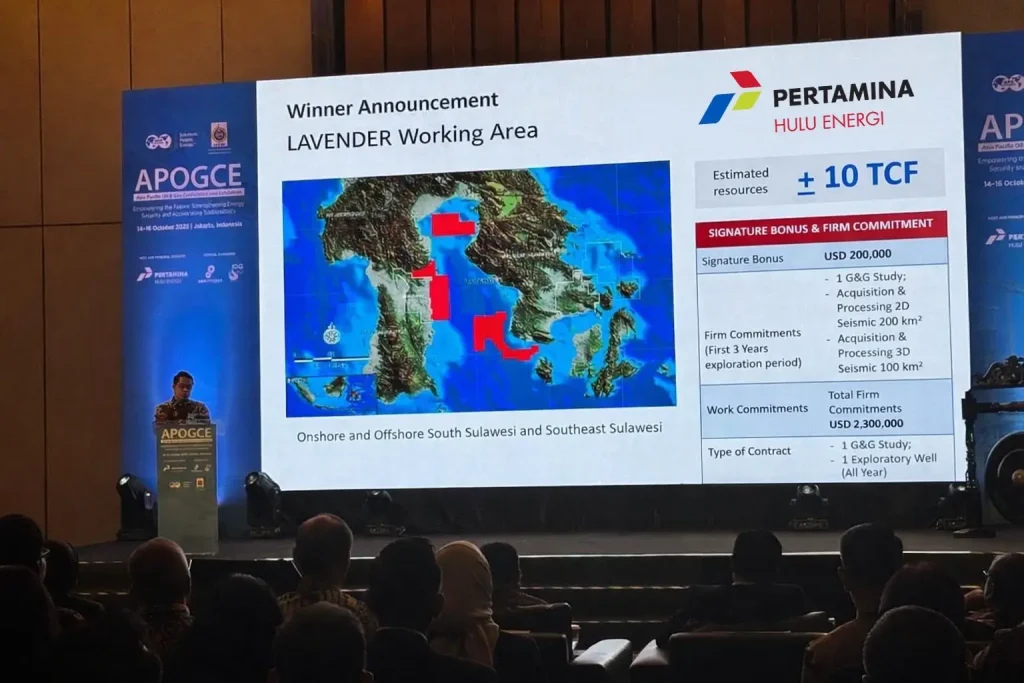 teken-kontrak-wk-lavender,-pertamina-hulu-energi-siapkan-investasi-eksplorasi-migas