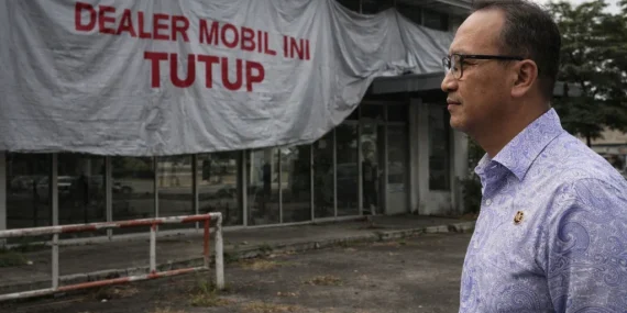 Agus Gumiwang, ‘Anak Orba’ Kehabisan Warisan?