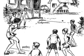 main-tuncik-anak,-permainan-tradisional-dari-sumatera-barat-yang-menggunakan-batu-sederhana