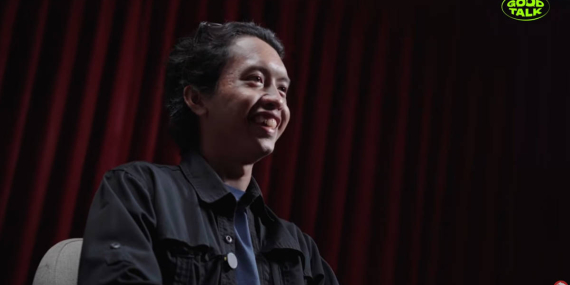 Daniel Damaz Dirikan House of Herbs, Rumah Herbal dari Kebun Mandiri