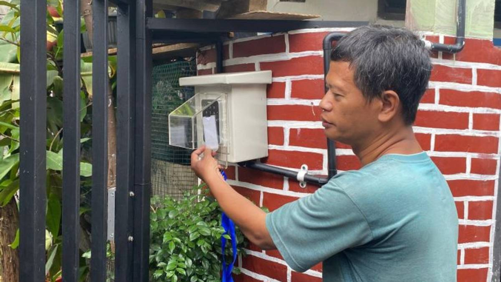 gerbang-digital-rp2,5-juta-di-gandaria:-cara-warga-lawan-curanmor-tanpa-satpam