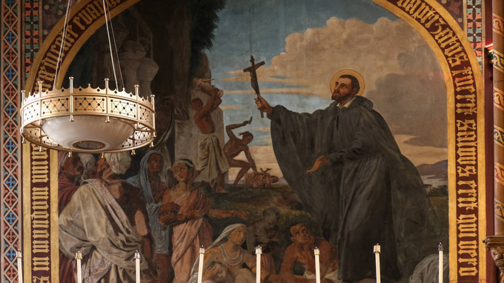 santo-fransiskus-xaverius:-santo-pertama-yang-menjejakkan-kaki-di-nusantara