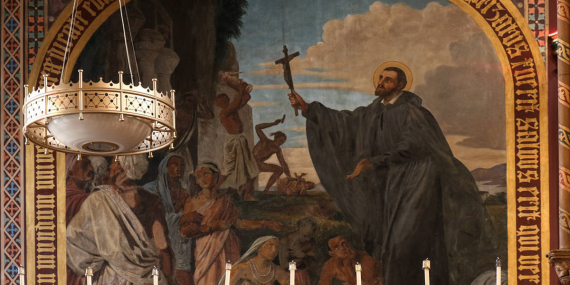 Santo Fransiskus Xaverius: Santo Pertama yang Menjejakkan Kaki di Nusantara