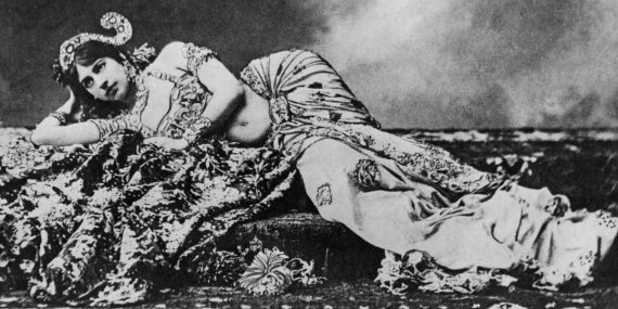 Mata Hari: Penari Sekaligus Mata-Mata Terkenal yang Pernah Hidup di Indonesia