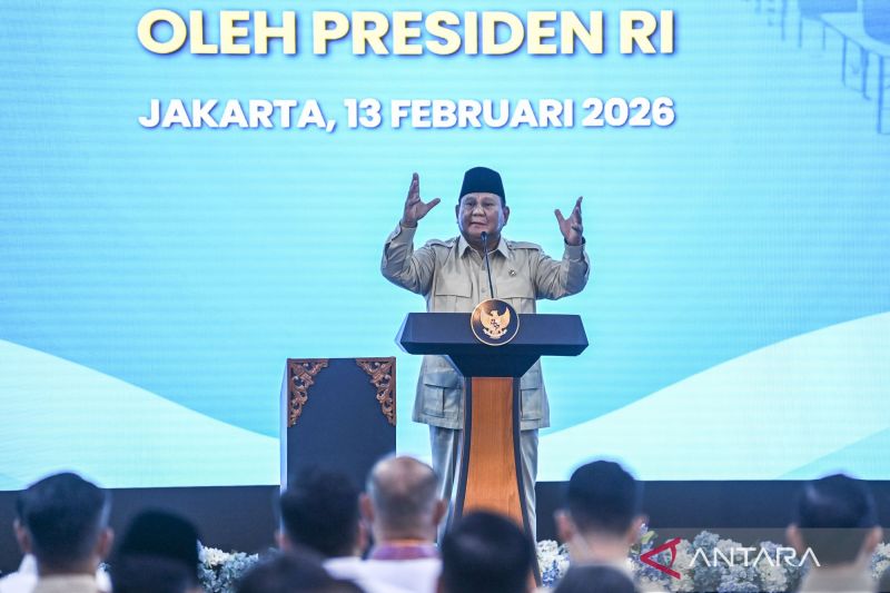 prabowo-terbitkan-tiga-regulasi-perkuat-ketahanan-pangan-nasional