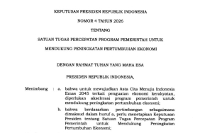 prabowo-bentuk-satgas-pertumbuhan-ekonomi,-airlangga-jadi-ketua