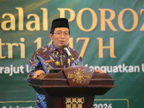 kemenag-siapkan-revisi-uu-zakat,-tegaskan-peran-amil-dalam-menekan-kemiskinan
