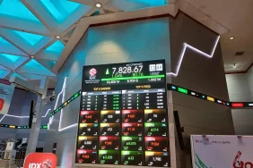 bei:-perdagangan-saham-pada-pekan-ini-positif,-ihsg-naik-2,35-persen