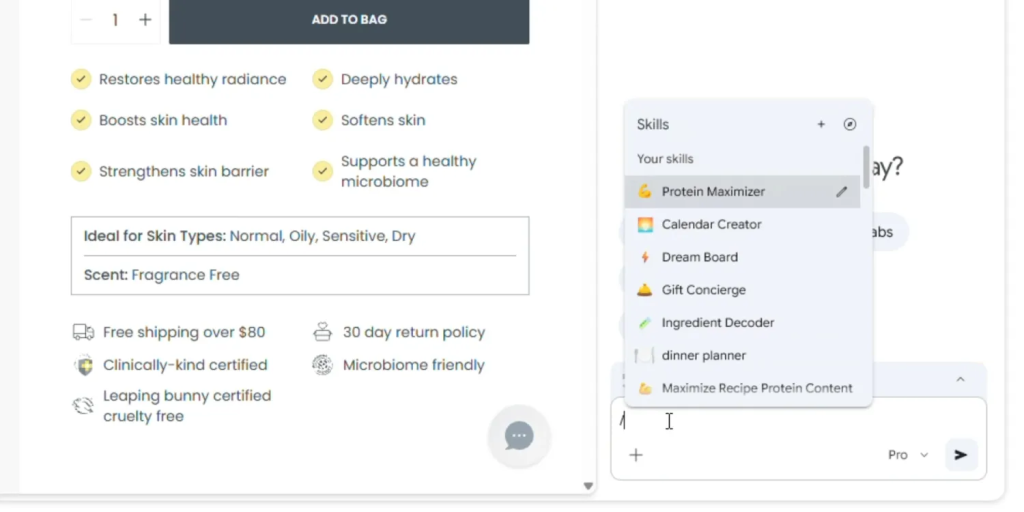 google-hadirkan-fitur-“skills”-di-gemini-chrome,-simpan-prompt-sekali-klik