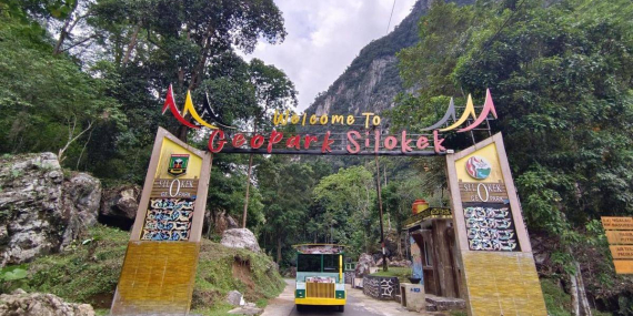Geopark Silokek, Harmoni Geologi dan Budaya di Jantung Kabupaten Sijunjung