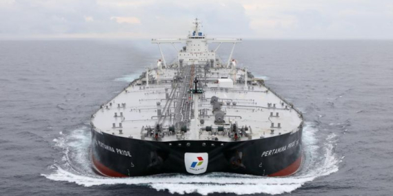 selat-hormuz-dibuka,-dua-kapal-tanker-pertamina-siap-melintas-keluar