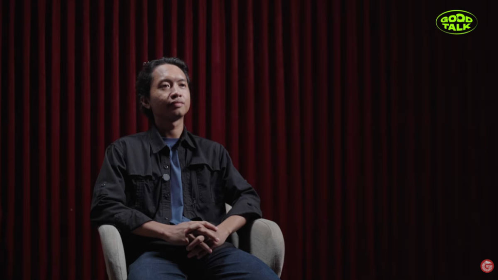 daniel-damaz-ajak-masyarakat-budidaya-tanaman-herbal:-punya-nilai-lebih