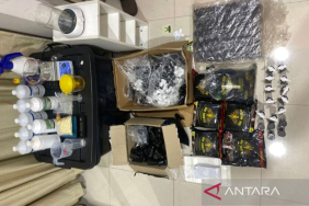 polda-metro-jaya-bongkar-laboratorium-narkotika-di-jakpus