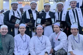 17-kader-nu-diwisuda-di-al-ahgaff,-ketua-pcinu-yaman-torehkan-terobosan-filologi