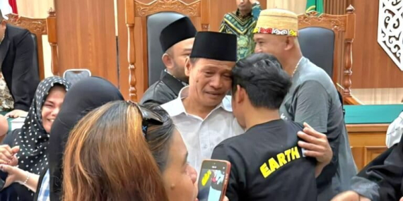 misran-toni-bebas,-desak-aparat-buru-pembunuh-sesungguhnya