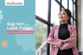 gaji-istri-lebih-tinggi,-ini-hukum-nafkah-suami